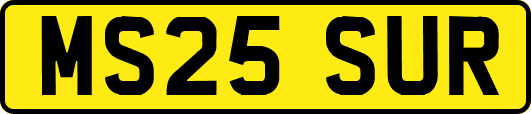 MS25SUR