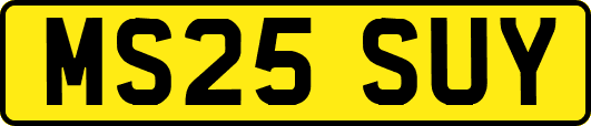 MS25SUY