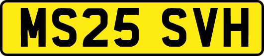 MS25SVH