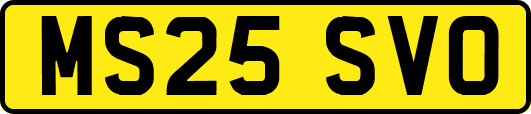 MS25SVO