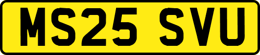 MS25SVU