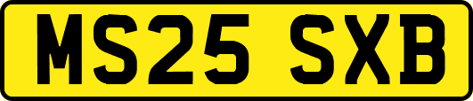 MS25SXB