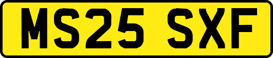 MS25SXF