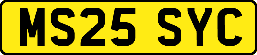 MS25SYC