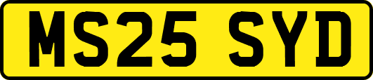 MS25SYD