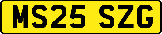 MS25SZG
