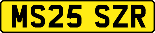 MS25SZR
