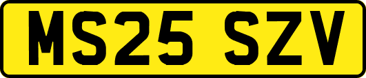 MS25SZV