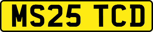 MS25TCD