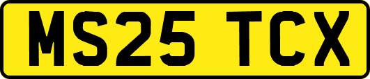 MS25TCX
