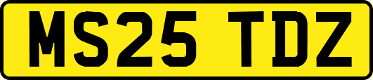 MS25TDZ
