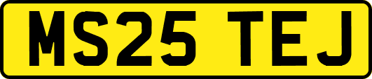 MS25TEJ