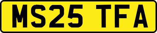 MS25TFA