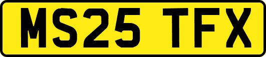 MS25TFX