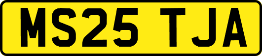 MS25TJA