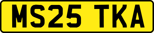 MS25TKA