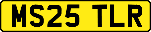 MS25TLR
