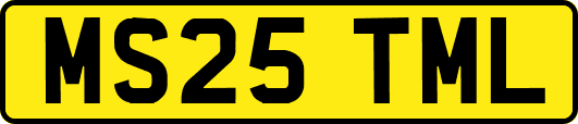 MS25TML