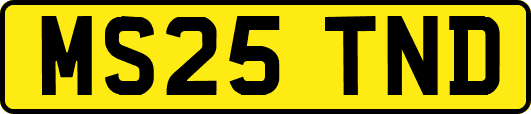 MS25TND