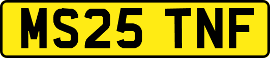 MS25TNF