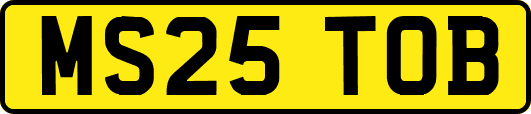 MS25TOB