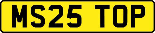 MS25TOP