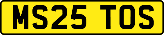 MS25TOS