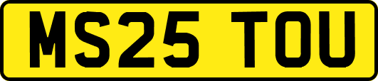 MS25TOU