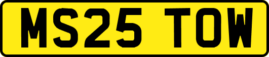 MS25TOW