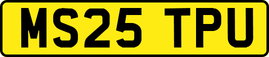 MS25TPU