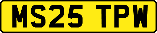 MS25TPW