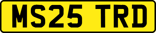 MS25TRD
