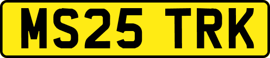 MS25TRK