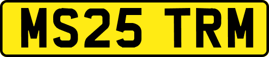 MS25TRM