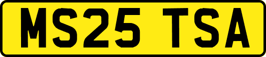 MS25TSA