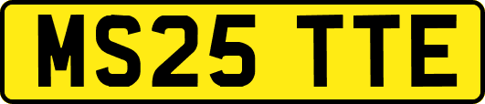 MS25TTE