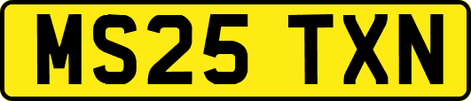 MS25TXN