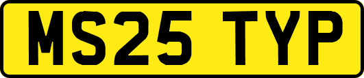 MS25TYP