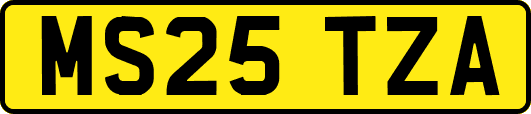 MS25TZA