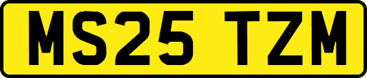 MS25TZM