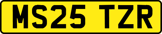 MS25TZR
