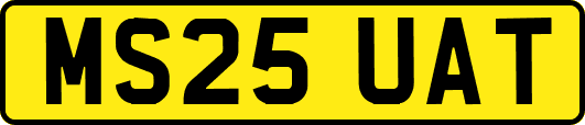 MS25UAT