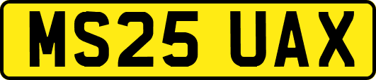 MS25UAX