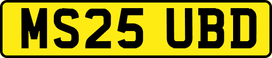 MS25UBD