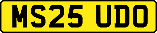 MS25UDO