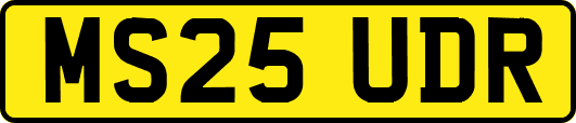 MS25UDR