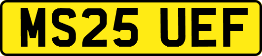 MS25UEF