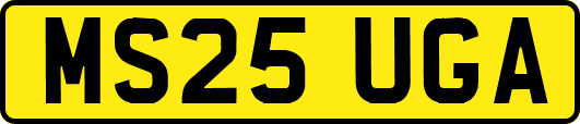 MS25UGA