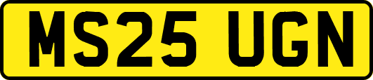 MS25UGN