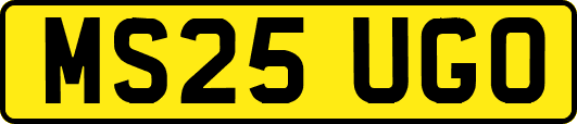 MS25UGO